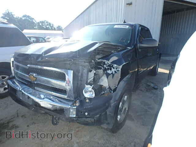 2007 CHEVROLET SILVERADO - VIN: 2GCEC19C371596901 - Photo 2