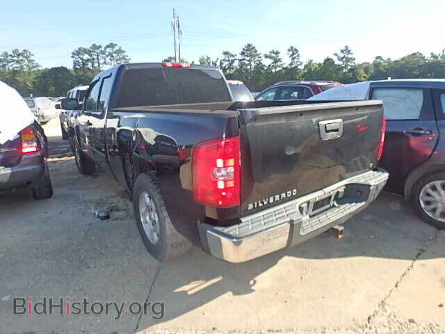 2007 CHEVROLET SILVERADO - VIN: 2GCEC19C371596901 - Photo 3