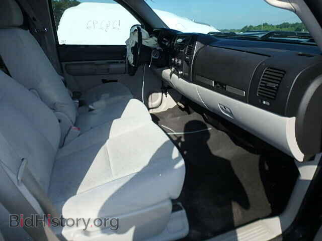 2007 CHEVROLET SILVERADO - VIN: 2GCEC19C371596901 - Photo 5