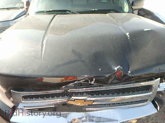 2007 CHEVROLET SILVERADO - VIN: 2GCEC19C371596901 - Photo 7