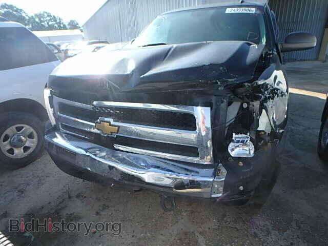 2007 CHEVROLET SILVERADO - VIN: 2GCEC19C371596901 - Photo 9