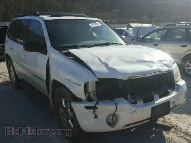 Фотография 1GKDT13S022207883 - GMC ENVOY 2002