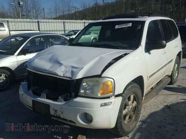 2002 GMC ENVOY - VIN: 1GKDT13S022207883 - Photo 2