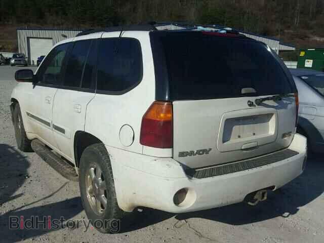 2002 GMC ENVOY - VIN: 1GKDT13S022207883 - Photo 3