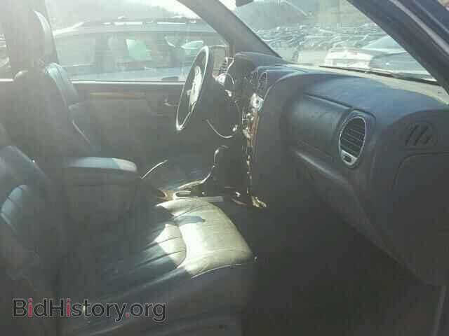 2002 GMC ENVOY - VIN: 1GKDT13S022207883 - Photo 5