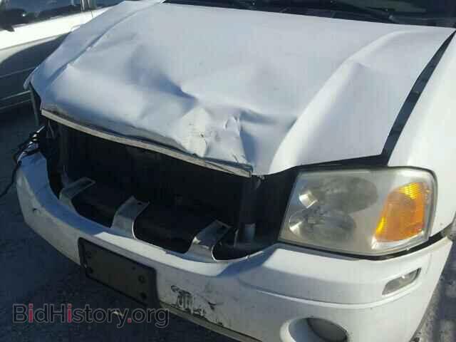 2002 GMC ENVOY - VIN: 1GKDT13S022207883 - Photo 9