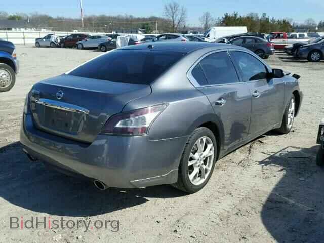 2014 NISSAN MAXIMA - VIN: 1N4AA5AP9EC915595 - Фото 4