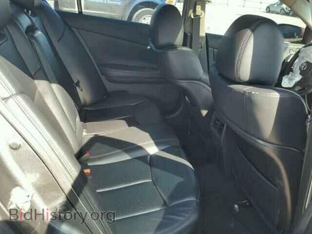 2014 NISSAN MAXIMA - VIN: 1N4AA5AP9EC915595 - Фото 6