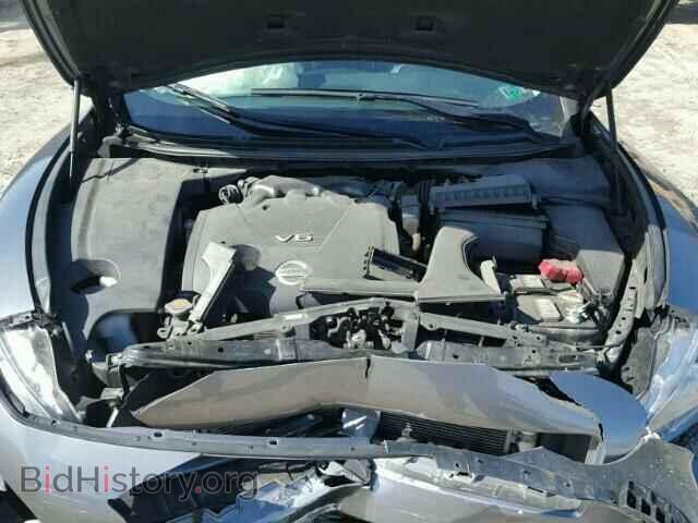 2014 NISSAN MAXIMA - VIN: 1N4AA5AP9EC915595 - Фото 7
