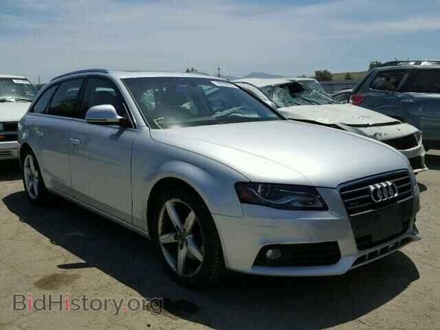 Photo WAUXF78K89A146839 - AUDI A4 2009
