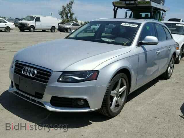 2009 AUDI A4 - VIN: WAUXF78K89A146839 - Photo 2