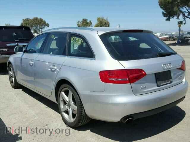 2009 AUDI A4 - VIN: WAUXF78K89A146839 - Photo 3