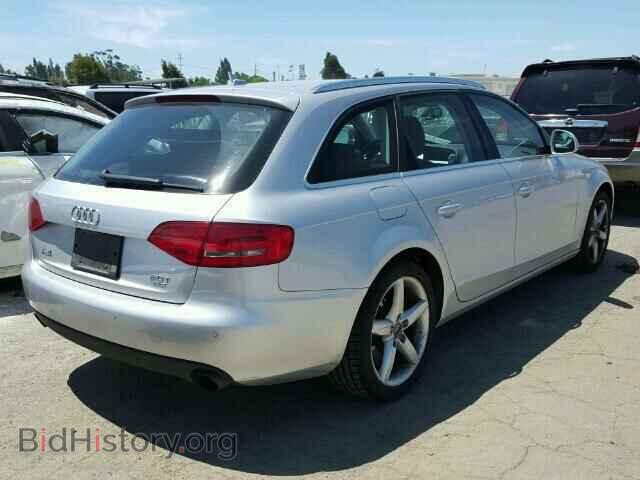 2009 AUDI A4 - VIN: WAUXF78K89A146839 - Photo 4