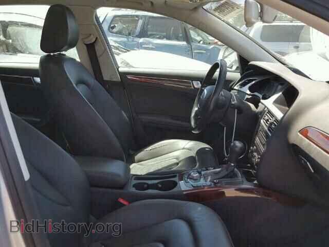 2009 AUDI A4 - VIN: WAUXF78K89A146839 - Photo 5