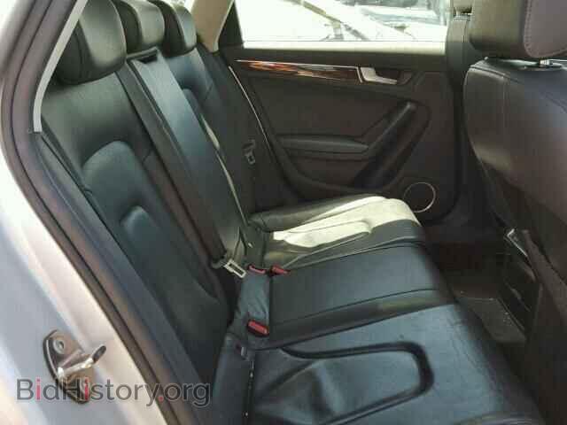 2009 AUDI A4 - VIN: WAUXF78K89A146839 - Photo 6