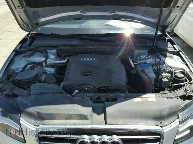 2009 AUDI A4 - VIN: WAUXF78K89A146839 - Photo 7