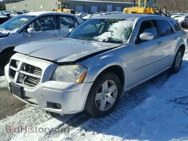 2007 DODGE MAGNUM - VIN: 2D4FV47VX7H823872 - Фото 2