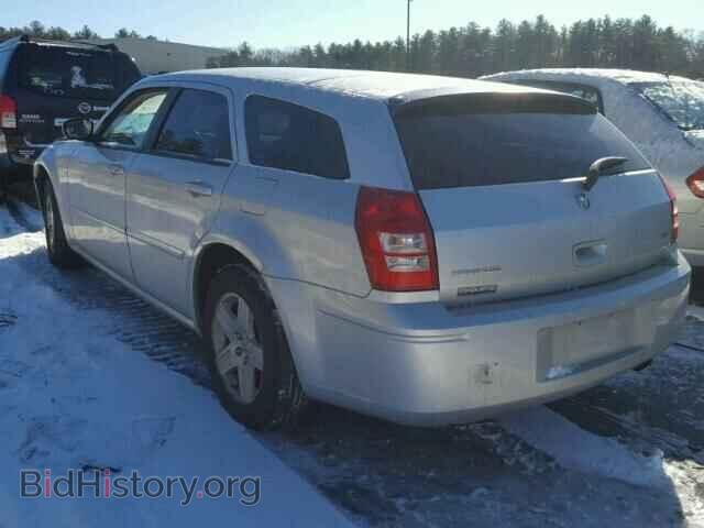 2007 DODGE MAGNUM - VIN: 2D4FV47VX7H823872 - Фото 3
