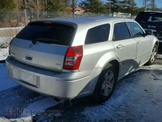 2007 DODGE MAGNUM - VIN: 2D4FV47VX7H823872 - Фото 4