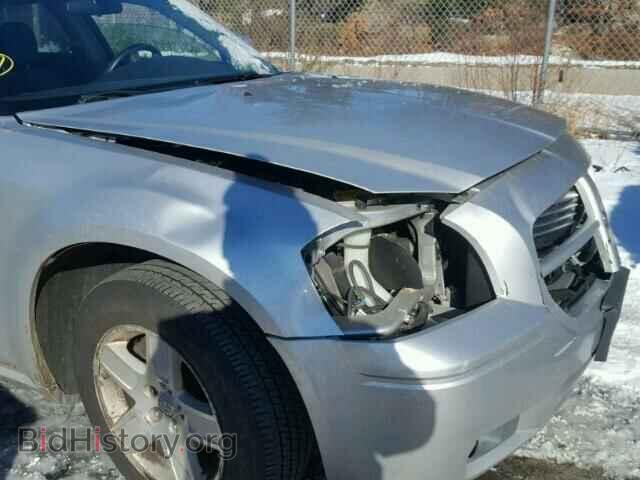 2007 DODGE MAGNUM - VIN: 2D4FV47VX7H823872 - Фото 9
