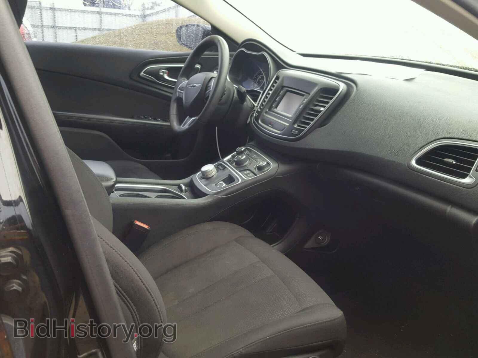 2015 CHRYSLER 200 - VIN: 1C3CCCAB7FN626134 - Photo 5