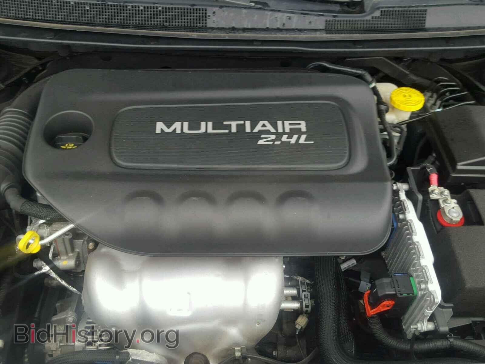 2015 CHRYSLER 200 - VIN: 1C3CCCAB7FN626134 - Photo 7