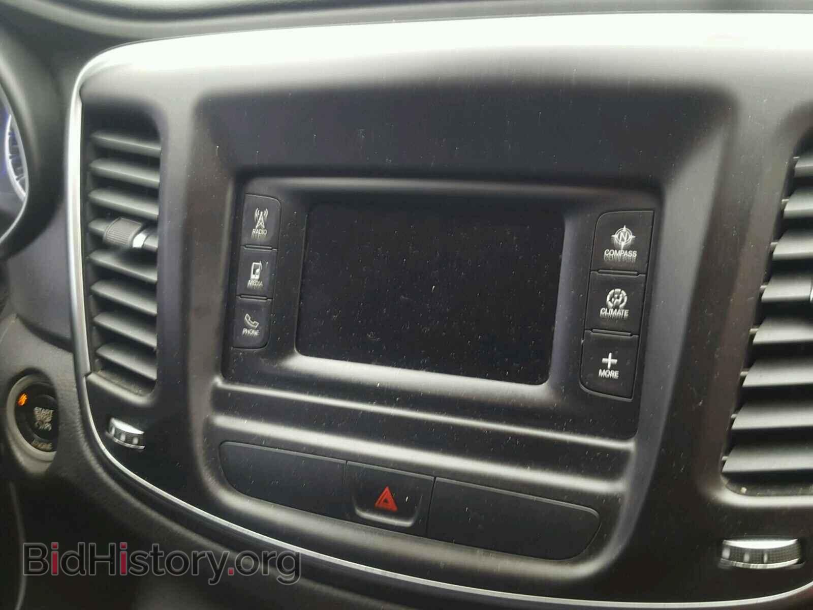 2015 CHRYSLER 200 - VIN: 1C3CCCAB7FN626134 - Photo 9