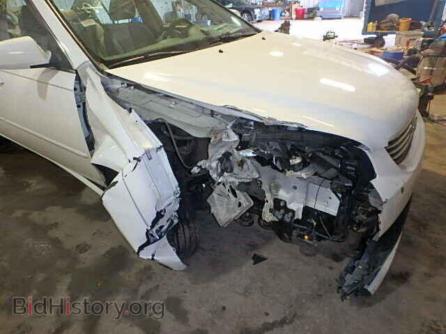 2006 KIA OPTIMA - VIN: KNAGE123865035522 - Фото 9