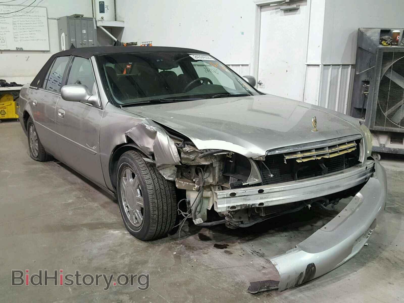Фотография 1G6KD54Y15U144444 - CADILLAC DEVILLE 2005
