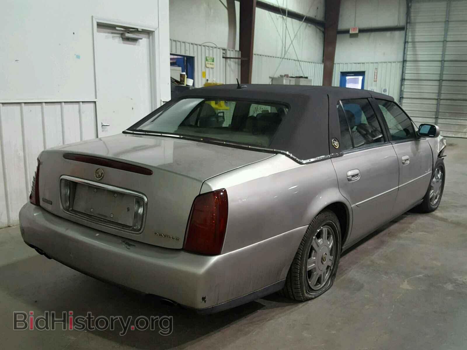 2005 CADILLAC DEVILLE - VIN: 1G6KD54Y15U144444 - Фото 4