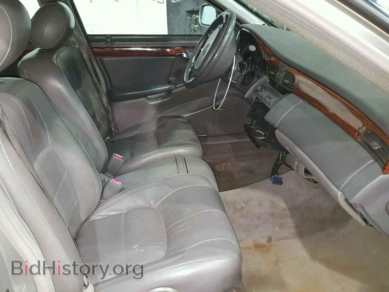 2005 CADILLAC DEVILLE - VIN: 1G6KD54Y15U144444 - Фото 5