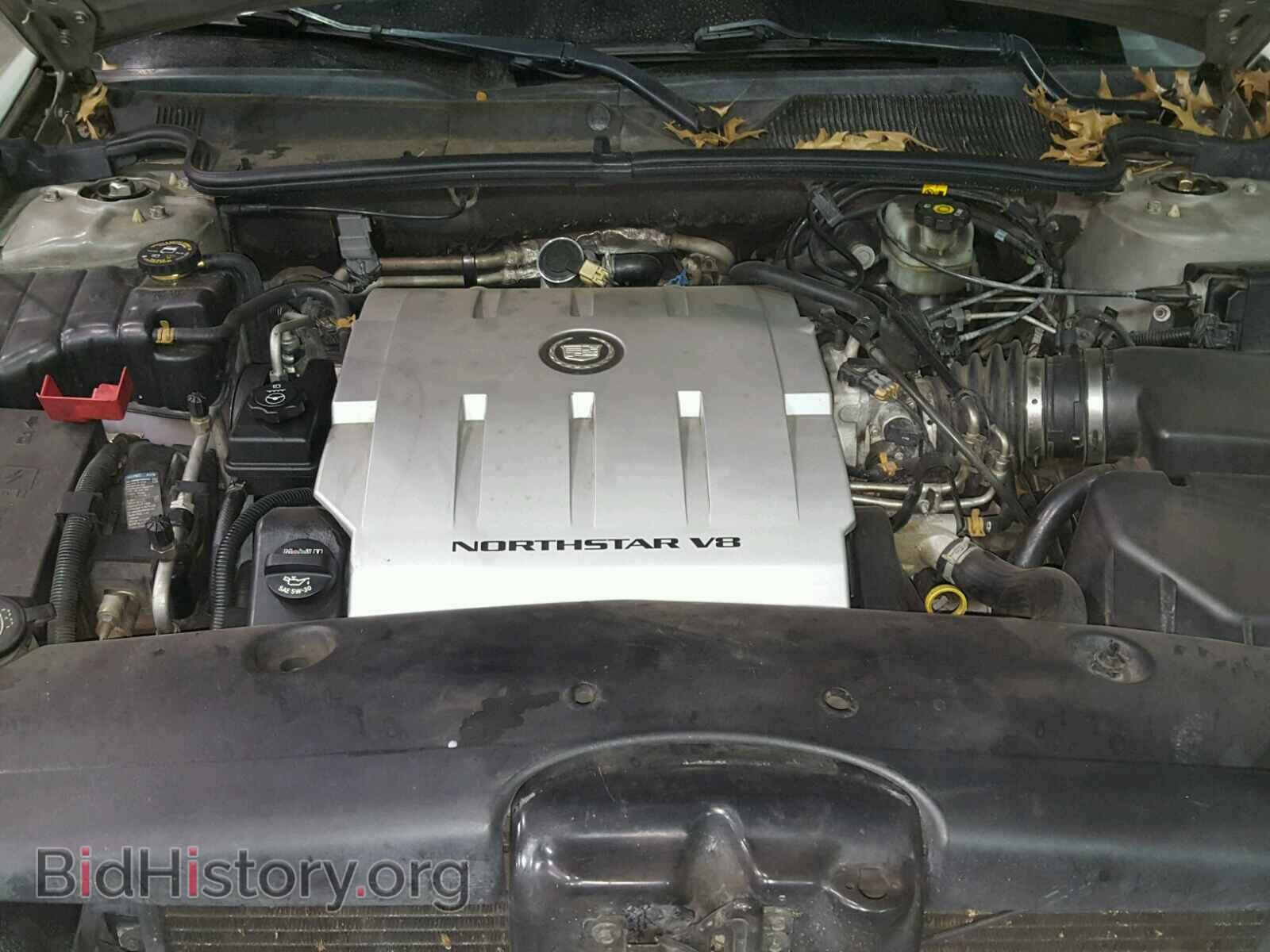2005 CADILLAC DEVILLE - VIN: 1G6KD54Y15U144444 - Фото 7