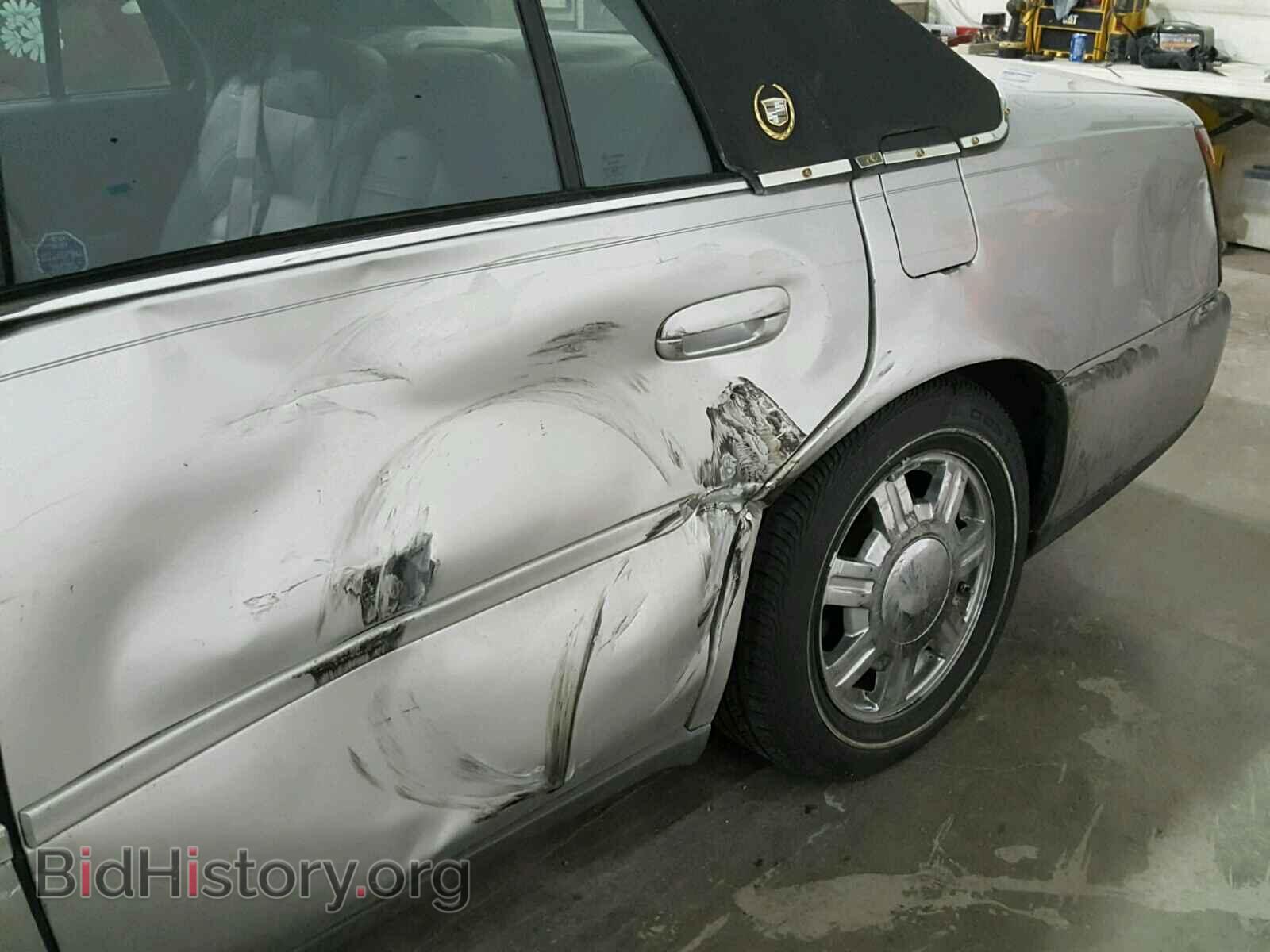 2005 CADILLAC DEVILLE - VIN: 1G6KD54Y15U144444 - Фото 9