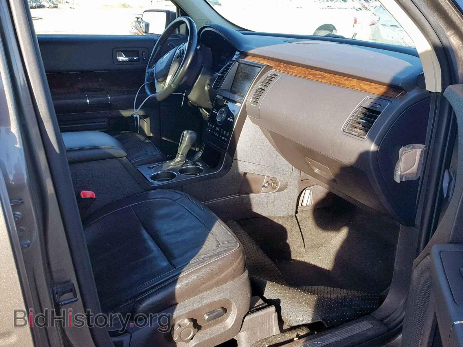 2013 FORD FLEX LIMIT - VIN: 2FMGK5D88DBD38638 - Photo 5
