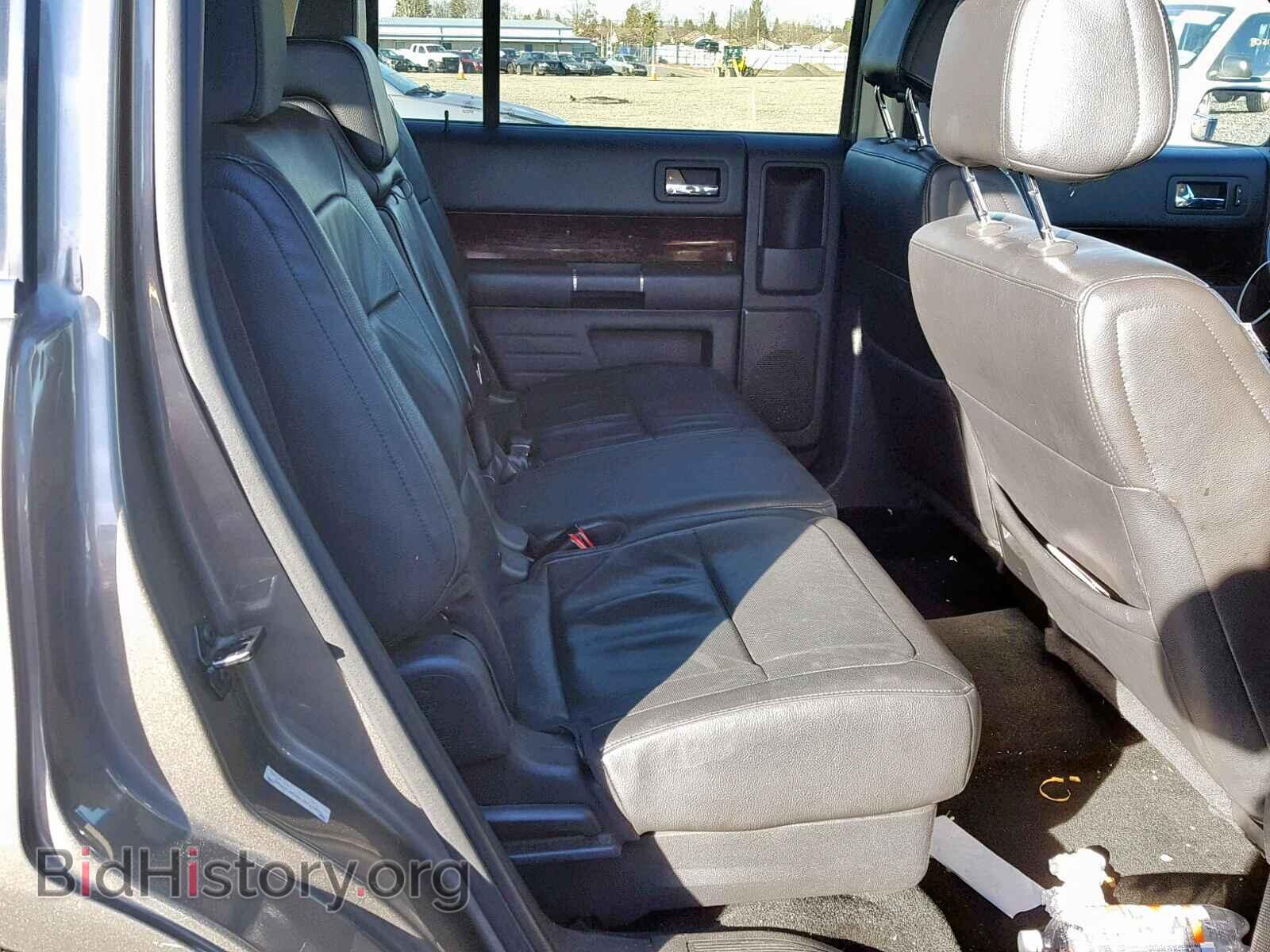 2013 FORD FLEX LIMIT - VIN: 2FMGK5D88DBD38638 - Photo 6