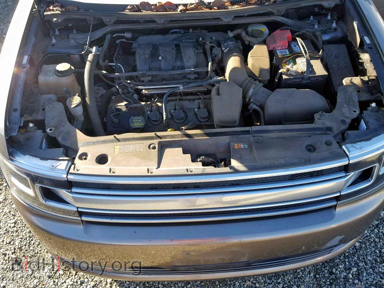 2013 FORD FLEX LIMIT - VIN: 2FMGK5D88DBD38638 - Photo 7