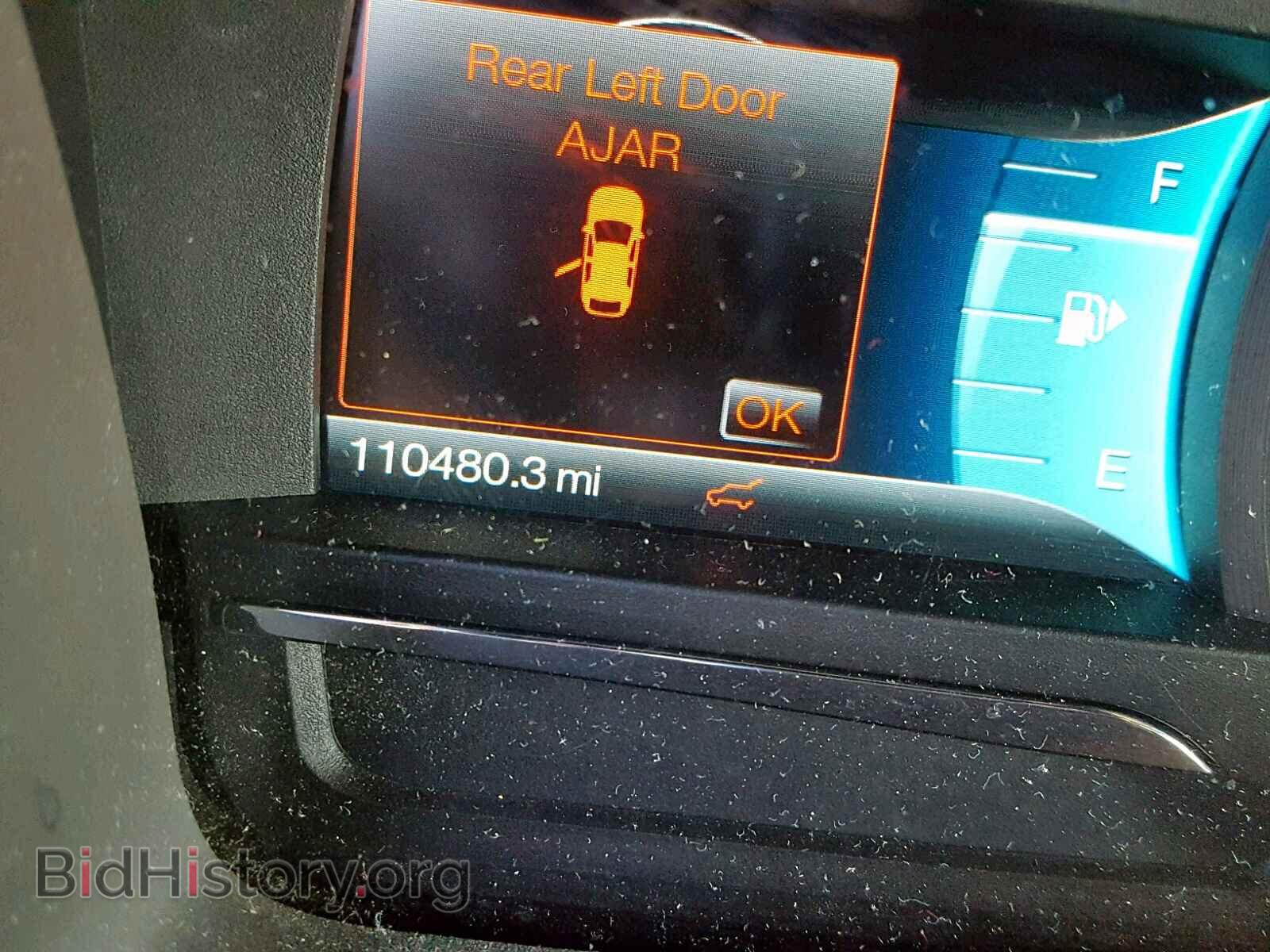 2013 FORD FLEX LIMIT - VIN: 2FMGK5D88DBD38638 - Photo 8