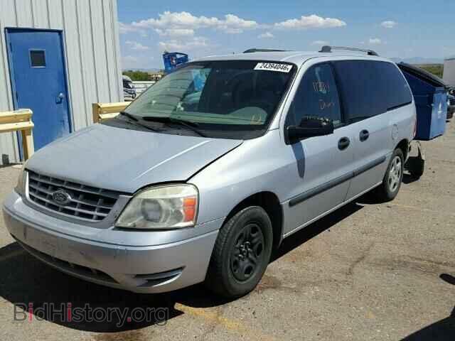 2007 FORD FREESTAR - VIN: 2FMZA51617BA19228 - Фото 2