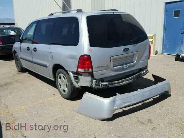 2007 FORD FREESTAR - VIN: 2FMZA51617BA19228 - Фото 3