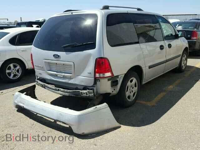 2007 FORD FREESTAR - VIN: 2FMZA51617BA19228 - Фото 4