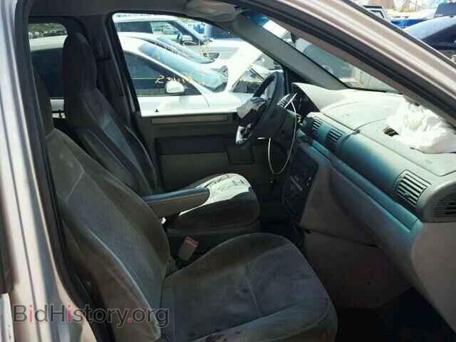 2007 FORD FREESTAR - VIN: 2FMZA51617BA19228 - Фото 5