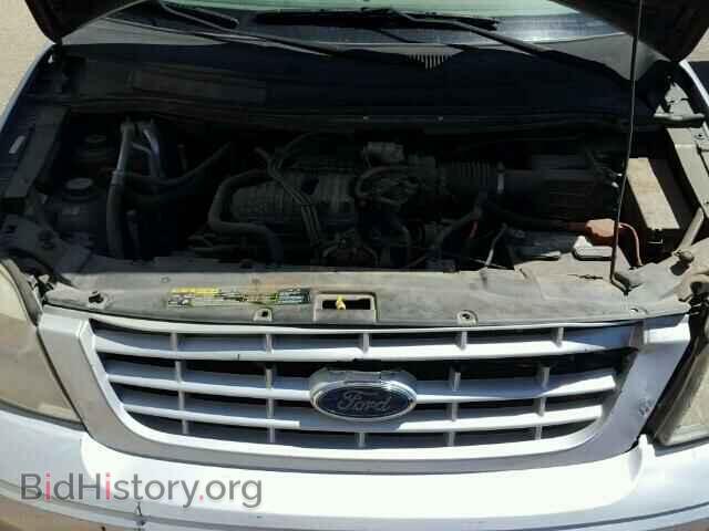 2007 FORD FREESTAR - VIN: 2FMZA51617BA19228 - Фото 7