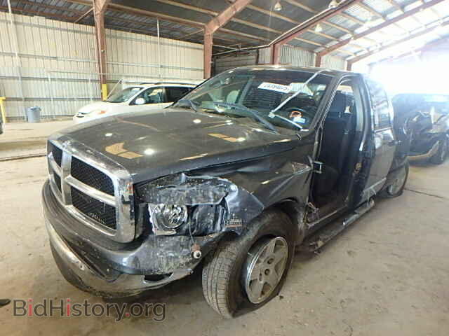2004 DODGE RAM 1500 - VIN: 1D7HA18D14S681332 - Фото 2