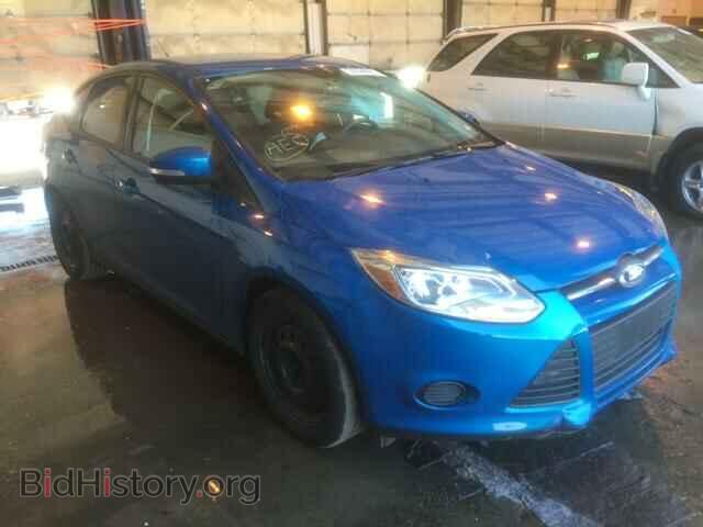 Photo 1FADP3F28DL204952 - FORD FOCUS 2013