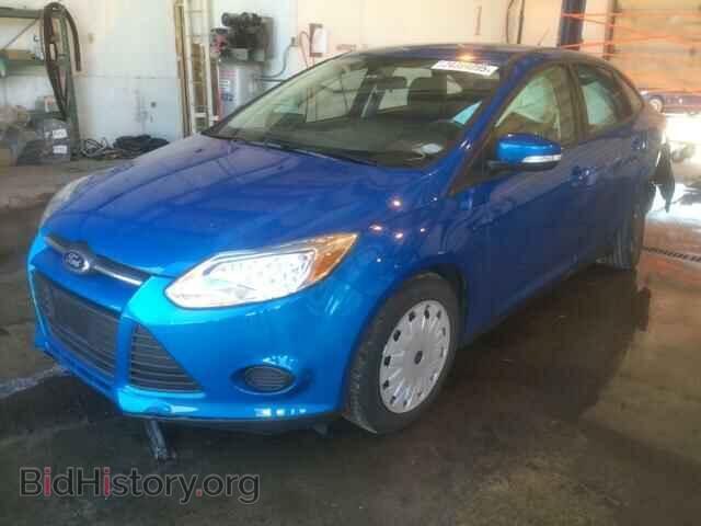 2013 FORD FOCUS - VIN: 1FADP3F28DL204952 - Photo 2
