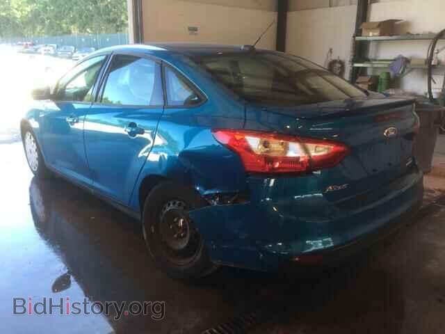 2013 FORD FOCUS - VIN: 1FADP3F28DL204952 - Photo 3