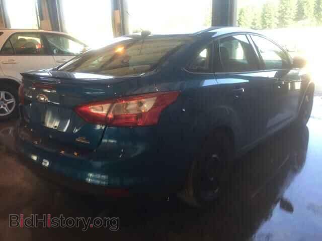 2013 FORD FOCUS - VIN: 1FADP3F28DL204952 - Photo 4