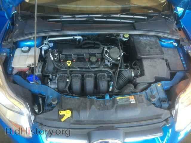 2013 FORD FOCUS - VIN: 1FADP3F28DL204952 - Photo 7