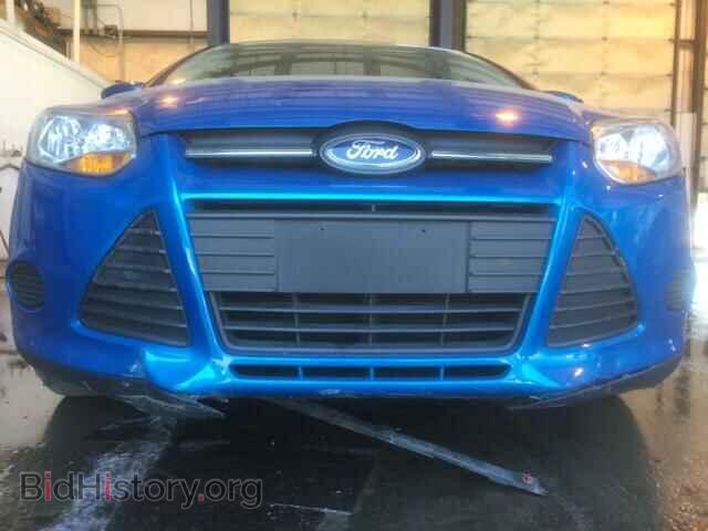 2013 FORD FOCUS - VIN: 1FADP3F28DL204952 - Photo 10