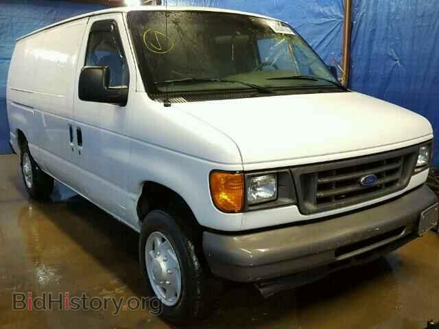 Фотография 1FTNE14W07DA28055 - FORD ECONOLINE 2007